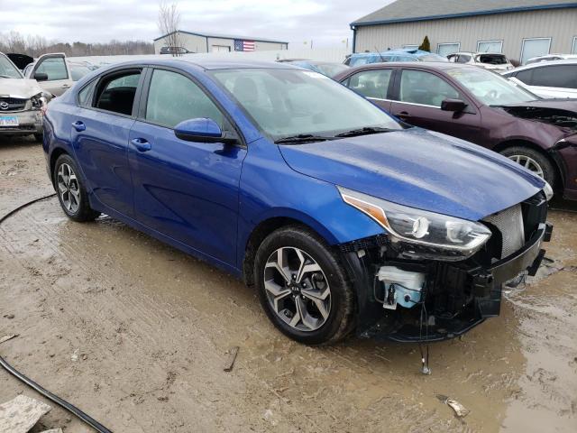 Photo 4 from auction – 2020 KIA FORTE FE with VIN 3KPF24AD2LE143783