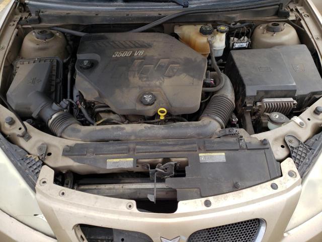 Photo 11 from auction – 2007 PONTIAC G6 BASE with VIN 1G2ZG58N274102309
