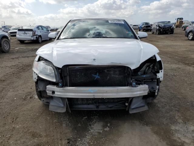 Photo 5 from auction – 2008 AUDI A4 S-LINE with VIN WAUEF78E18A167807