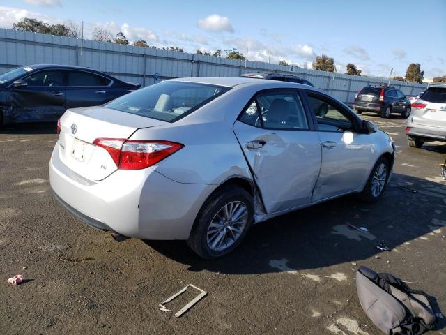Photo 3 from auction – 2014 TOYOTA COROLLA with VIN 5YFBURHE8EP113628