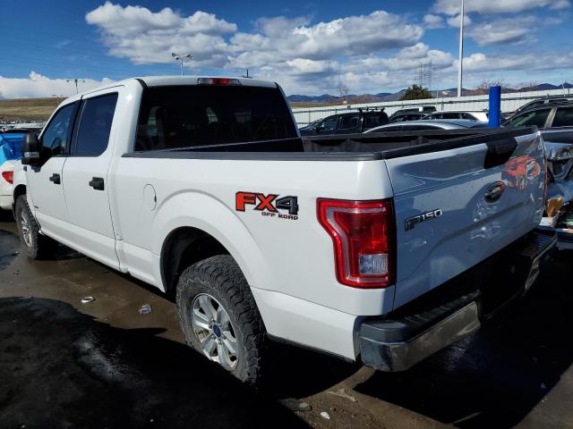 Photo 2 from auction – 2016 FORD F150 SUPER with VIN 1FTFW1EGXGFA38461
