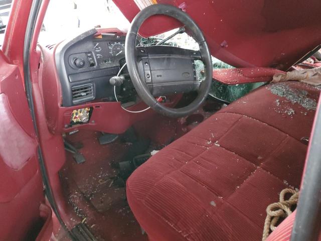 Photo 8 from auction – 1996 FORD F150 with VIN 1FTEF15Y3TLC16646