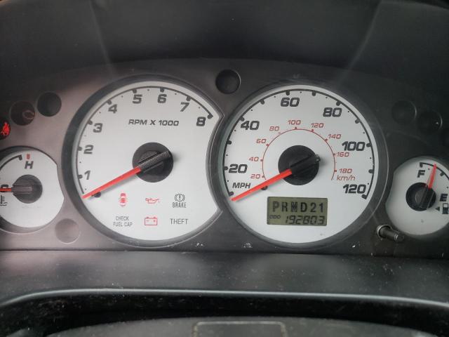 Photo 9 from auction – 2003 FORD ESCAPE XLT with VIN 1FMYU03163KA11617