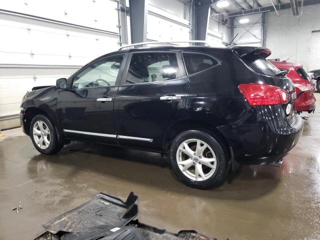 Photo 2 from auction – 2011 NISSAN ROGUE S with VIN JN8AS5MV9BW664965