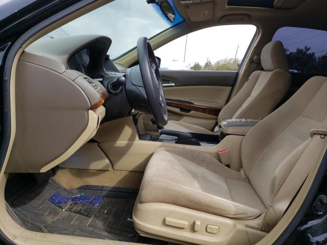 Photo 7 from auction – 2008 HONDA ACCORD with VIN JHMCP26728C031574