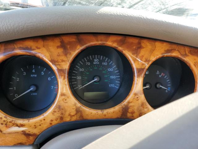 Photo 9 from auction – 1999 JAGUAR VANDENPLAS with VIN SAJKD604XXC876572