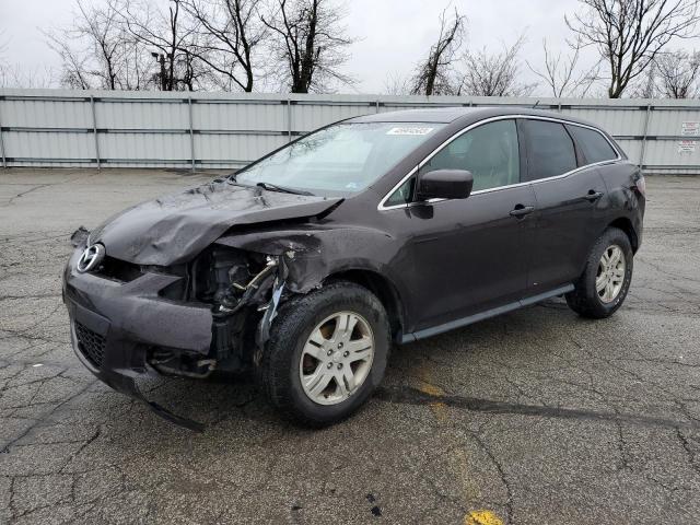 MAZDA CX-7 2008 with VIN JM3ER293680169480 - Photo from auction