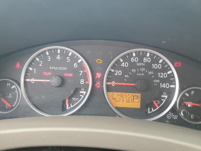 Photo 9 from auction – 2012 NISSAN PATHFINDER with VIN 5N1AR1NN4CC624306