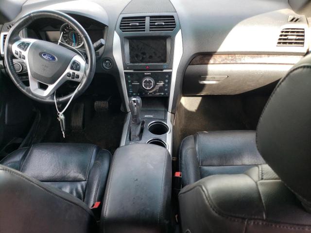 Photo 8 from auction – 2012 FORD EXPLORER L with VIN 1FMHK8F83CGA04849