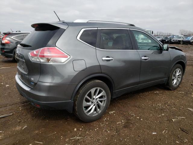Photo 3 from auction – 2014 NISSAN ROGUE S with VIN 5N1AT2MT3EC816293