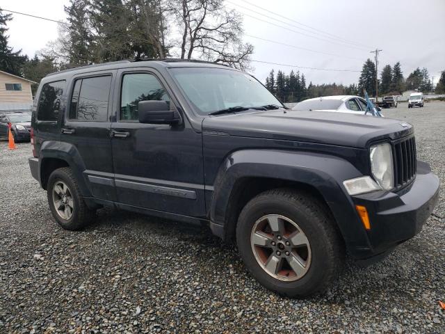 Photo 4 from auction – 2008 JEEP LIBERTY with VIN 1J8GN28K18W175571