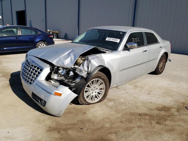 Photo 1 from auction – 2010 CHRYSLER 300 TOURIN with VIN 2C3CA5CVXAH225784