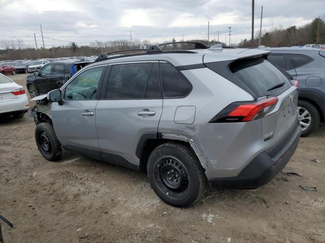 Photo 2 from auction – 2020 TOYOTA RAV4 LE with VIN 2T3G1RFV3LC137549
