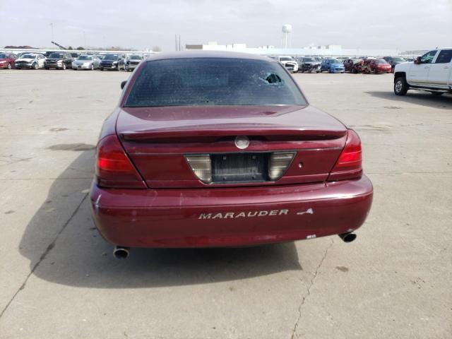 Photo 6 from auction – 2004 MERCURY MARAUDER with VIN 2MHHM79V44X678452