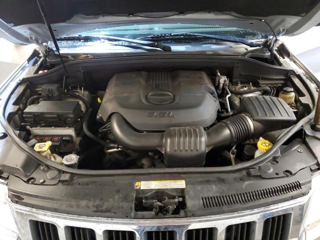 Photo 12 from auction – 2011 JEEP GRAND CHER with VIN 1J4RR4GG6BC553173