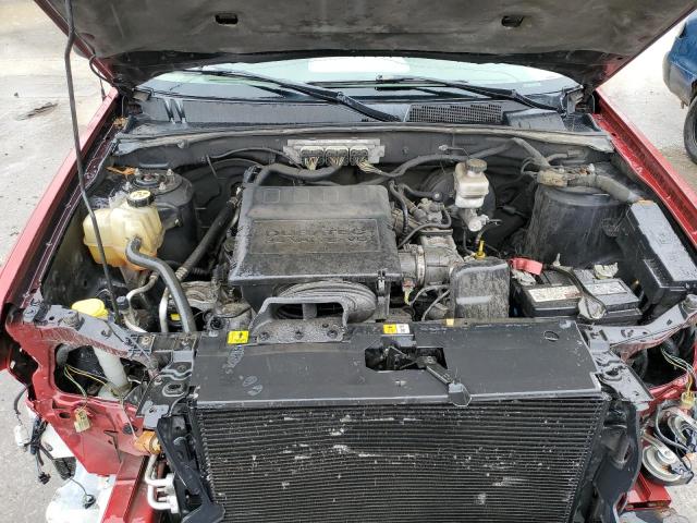 Photo 12 from auction – 2011 FORD ESCAPE XLT with VIN 1FMCU9DG0BKC30542