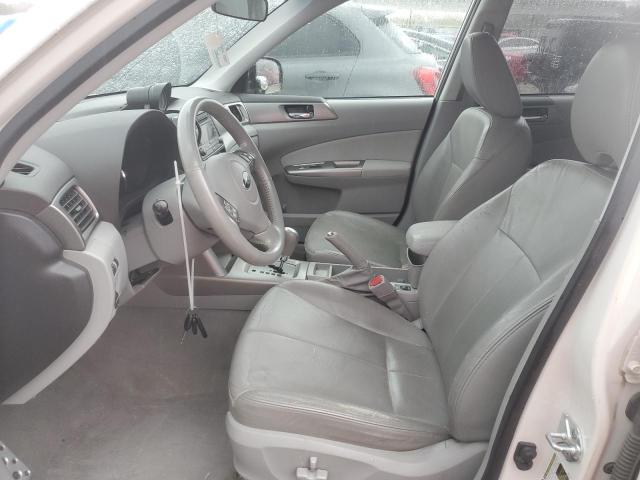 Photo 7 from auction – 2009 SUBARU FORESTER 2 with VIN JF2SH66699H777003