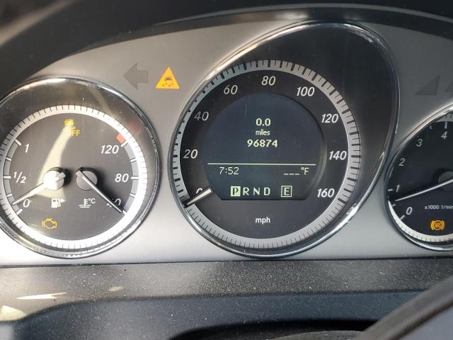 Photo 9 from auction – 2011 MERCEDES-BENZ C 300 with VIN WDDGF5EB2BR134050