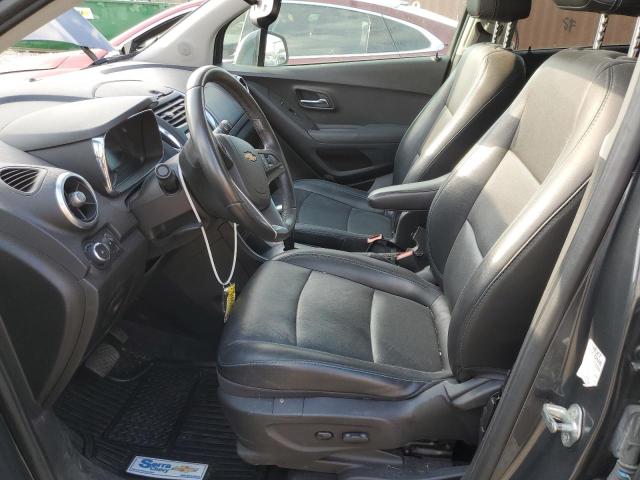 Photo 7 from auction – 2016 CHEVROLET TRAX LTZ with VIN 3GNCJMSBXGL187221