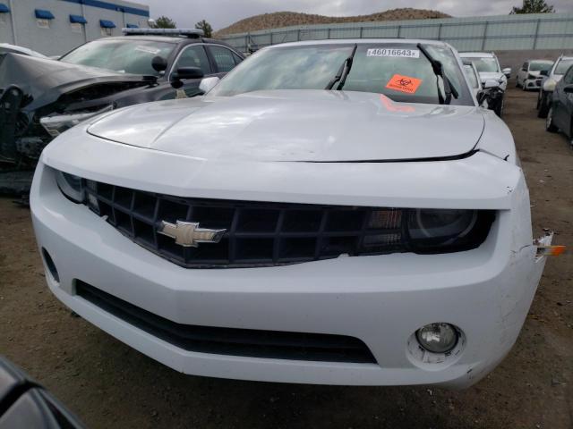 Photo 5 from auction – 2013 CHEVROLET CAMARO LT with VIN 2G1FB1E35D9171327