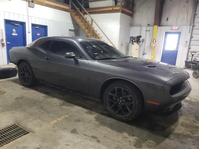 Photo 4 from auction – 2021 DODGE CHALLENGER with VIN 2C3CDZAG5MH641605