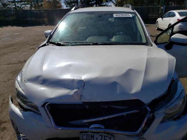 Photo 12 from auction – 2017 SUBARU CROSSTREK with VIN JF2GPADC5HH235531