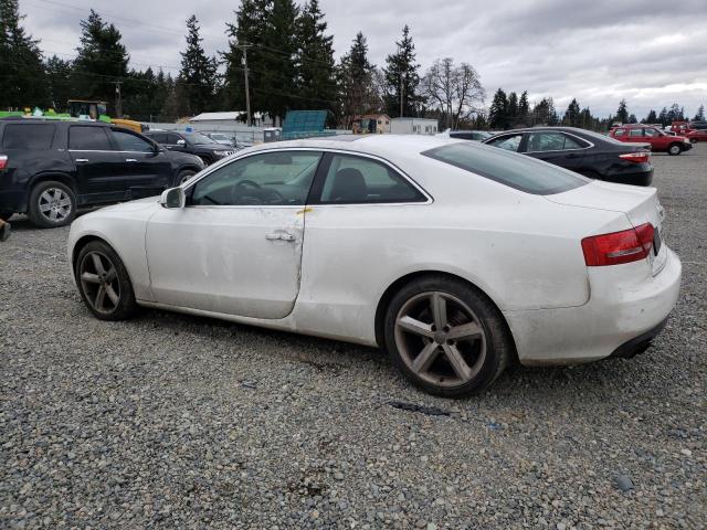 Photo 2 from auction – 2010 AUDI A5 PREMIUM with VIN WAULFAFR0AA003495
