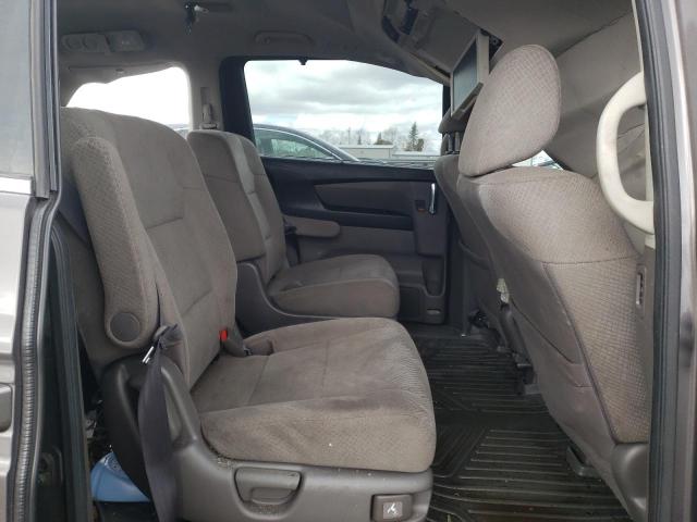 Photo 11 from auction – 2016 HONDA ODYSSEY SE with VIN 5FNRL5H33GB110207