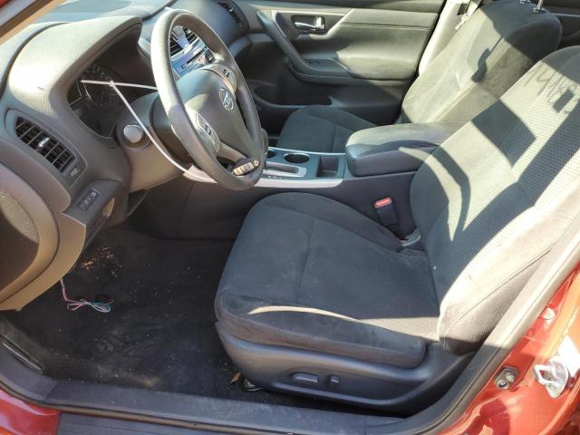 Photo 7 from auction – 2015 NISSAN ALTIMA 2.5 with VIN 1N4AL3AP4FC463510