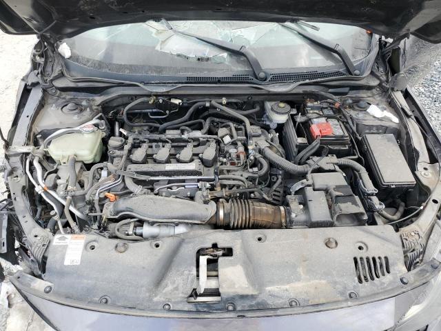 Photo 11 from auction – 2017 HONDA CIVIC EX with VIN 19XFC1F38HE018211
