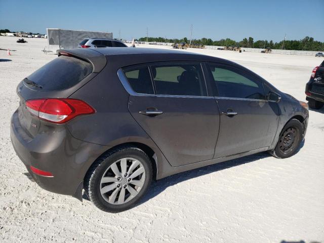 Photo 3 from auction – 2014 KIA FORTE EX with VIN KNAFX5A85E5168537