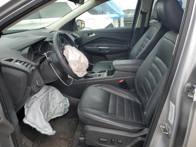 Фото 7 с аукциона – 2018 FORD ESCAPE SEL с VIN 1FMCU9HD0JUC57727
