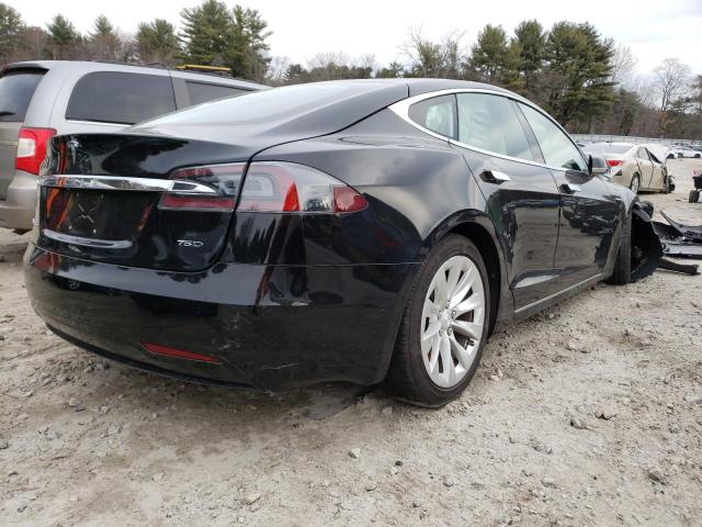 Photo 3 from auction – 2018 TESLA MODEL S with VIN 5YJSA1E29JF285693