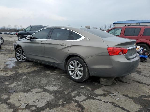 Photo 2 from auction – 2017 CHEVROLET IMPALA LT with VIN 2G1105S35H9134991