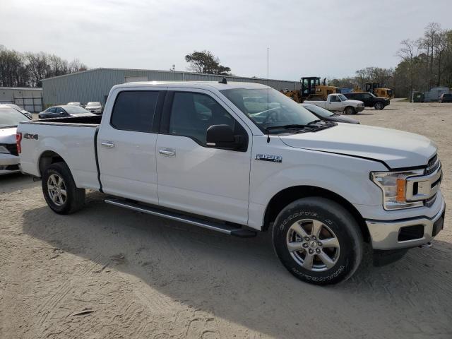 Photo 4 from auction – 2019 FORD F150 SUPER with VIN 1FTFW1E52KFD10637