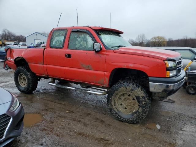 Photo 4 from auction – 2006 CHEVROLET SILVERADO with VIN 1GCEK19BX6E226262