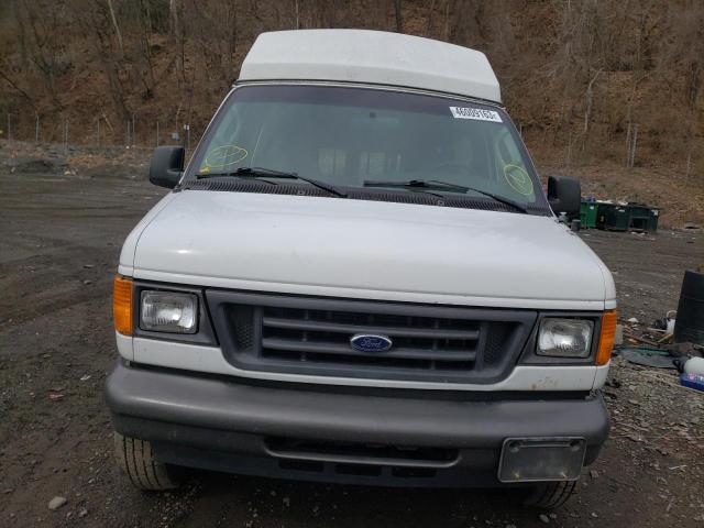 Photo 5 from auction – 2006 FORD ECONOLINE with VIN 1FTNE24W36DB15064