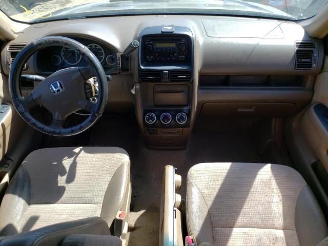 Photo 8 from auction – 2004 HONDA CR-V LX with VIN JHLRD684X4C006174