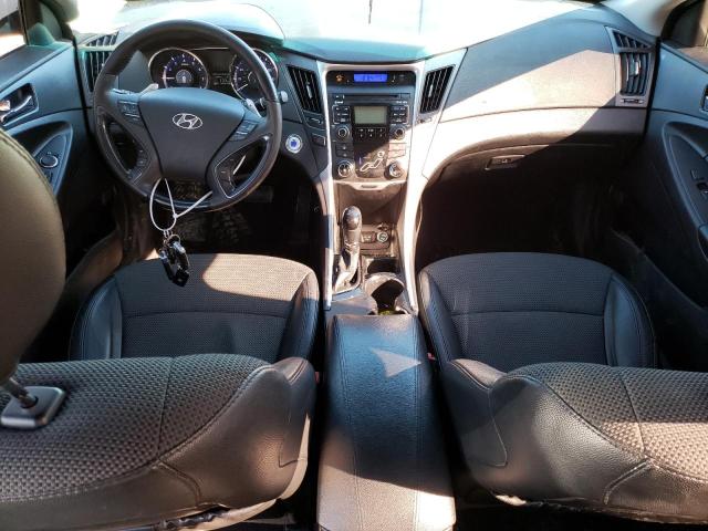 Photo 8 from auction – 2011 HYUNDAI SONATA SE with VIN 5NPEC4AC9BH219266