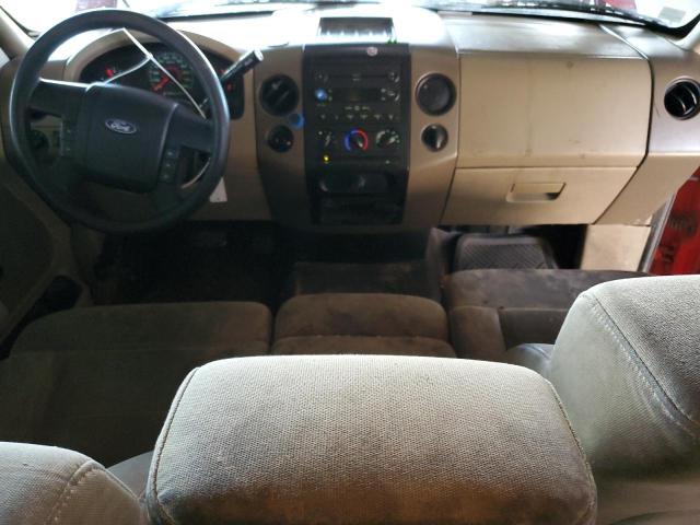 Photo 8 from auction – 2007 FORD F150 with VIN 1FTRX12W47KA55916