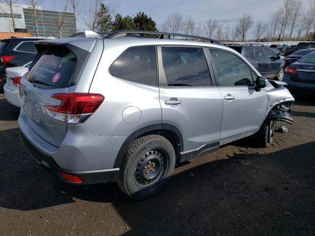 Photo 3 from auction – 2020 SUBARU FORESTER T with VIN JF2SKEJC9LH488591