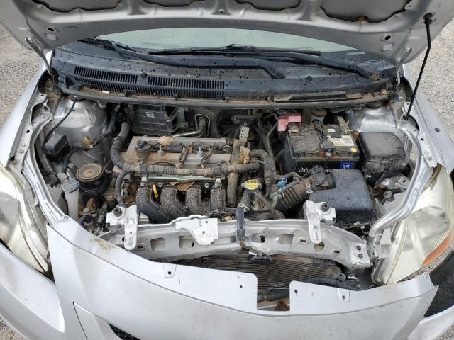Photo 11 from auction – 2007 TOYOTA YARIS with VIN JTDBT923771005468