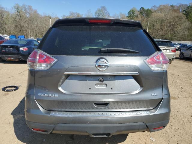 Photo 6 from auction – 2016 NISSAN ROGUE S with VIN 5N1AT2MTXGC735570