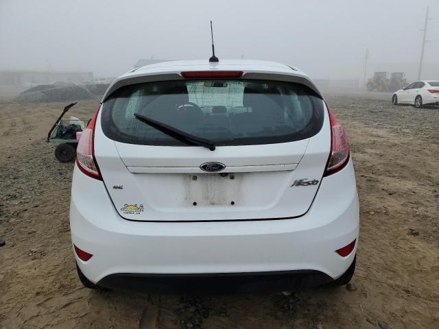 Photo 6 from auction – 2019 FORD FIESTA SE with VIN 3FADP4EJ1KM124211