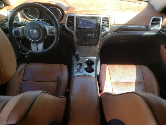Photo 8 from auction – 2012 JEEP GRAND CHER with VIN 1C4RJFCT3CC296938
