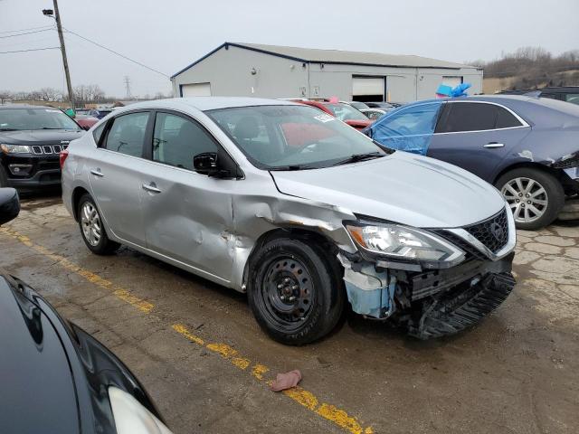 Photo 4 from auction – 2016 NISSAN SENTRA S with VIN 3N1AB7APXGL643667