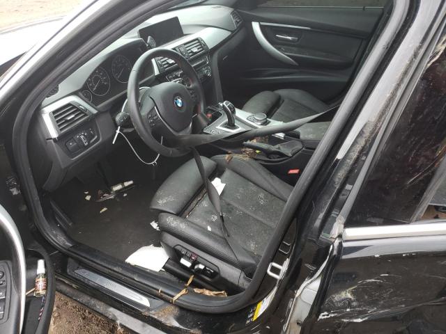 Photo 7 from auction – 2017 BMW 330 XI with VIN WBA8D9C34HA005593