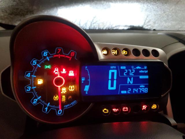 Photo 9 from auction – 2012 CHEVROLET SONIC LT with VIN 1G1JC5SHXC4119868