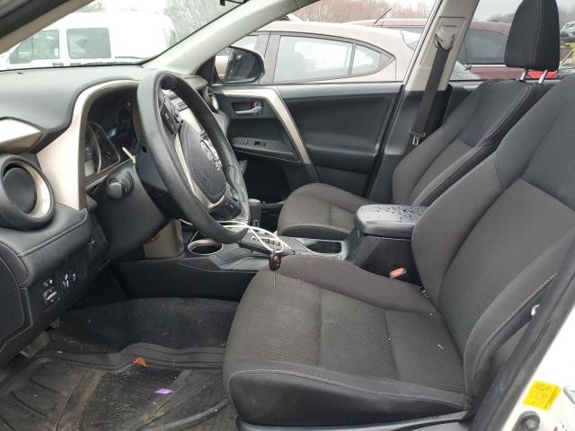 Photo 7 from auction – 2015 TOYOTA RAV4 XLE with VIN JTMRFREV3FJ013925