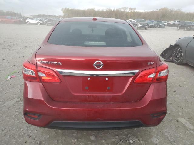 Photo 6 from auction – 2017 NISSAN SENTRA S with VIN 3N1AB7AP7HY401522
